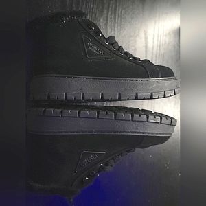 Prada boots